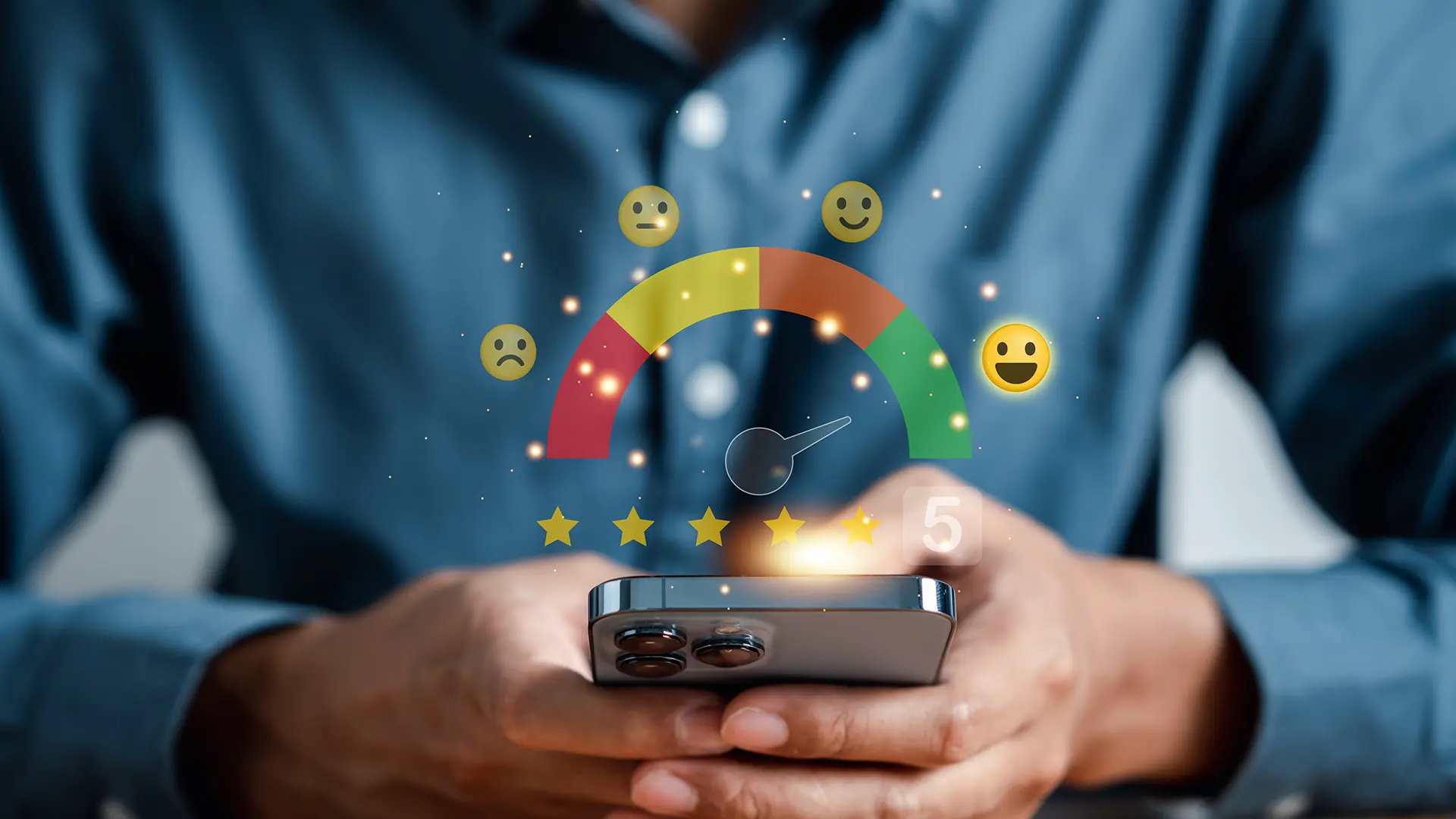 The 4 Most Commonly Used Customer Experience Metrics and Applications